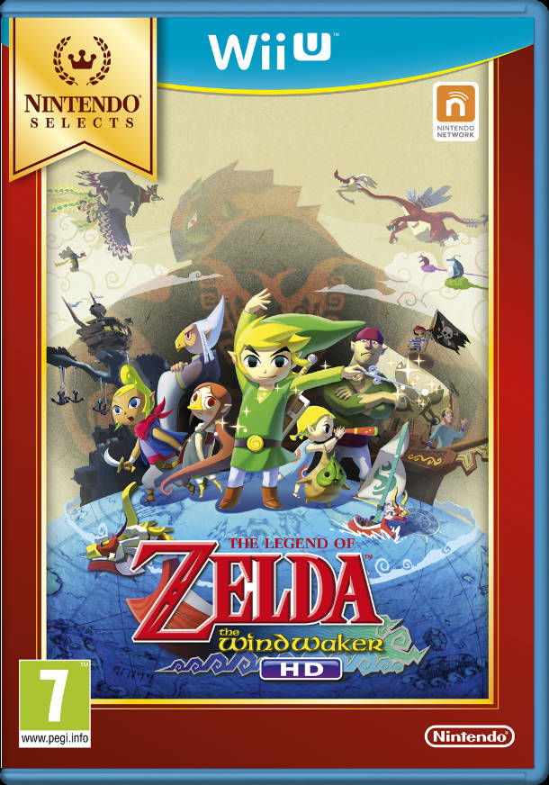 Nintendo Selects