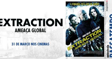 extraction ameaça global