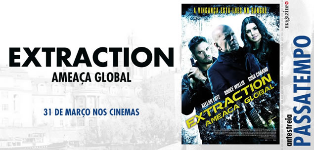 extraction ameaça global