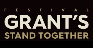 Festival Grant's True Tales