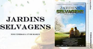 jardins selvagens