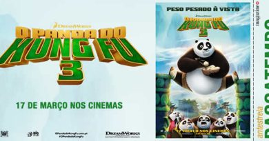 panda do kung fu