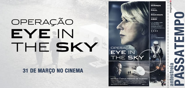 operação eye in the sky