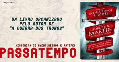 histórias de aventureiros e patifes