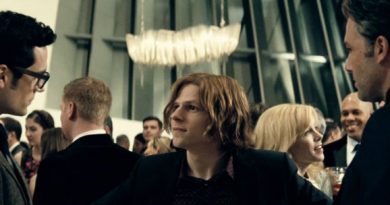 batman vs. superman personagens