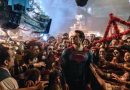 gravações batman vs. superman