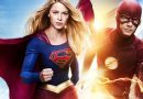 the flash supergirl crossover