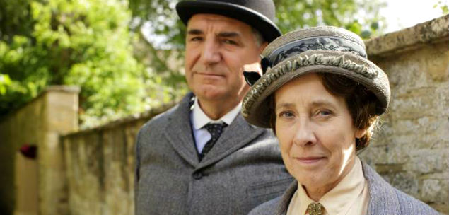 downton abbey