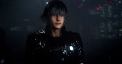 final fantasy xv