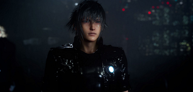 final fantasy xv