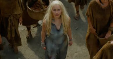Game of Thrones Sexta Temporada Trailer Daenerys Targaryen