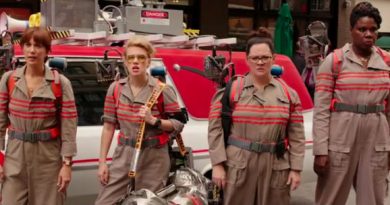 Ghostbusters