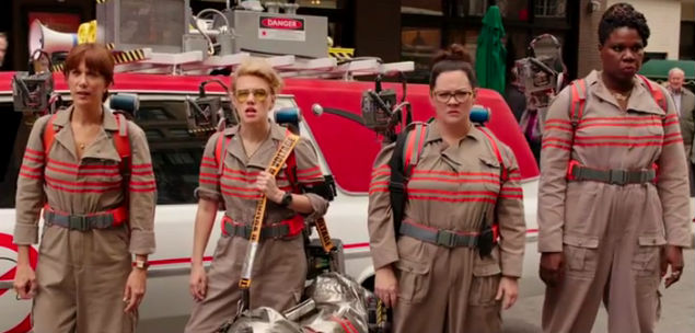 Ghostbusters