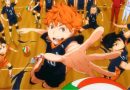 haikyuu