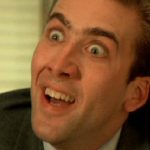 Nicolas Cage meme