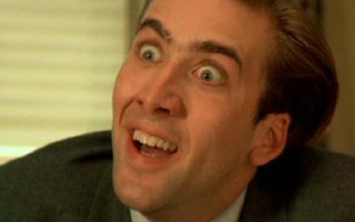 Nicolas Cage meme