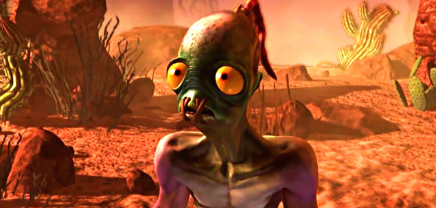 Oddworld