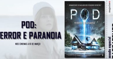 pod: terror e paranoia