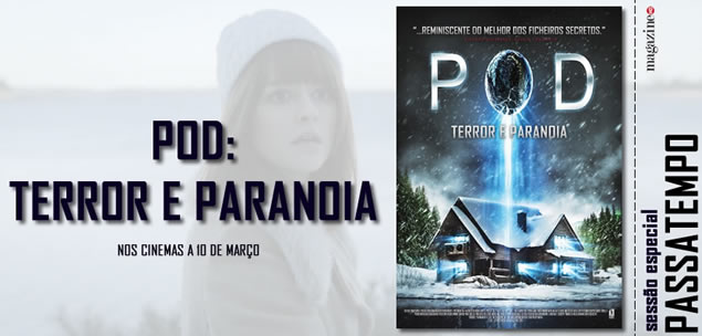 pod: terror e paranoia