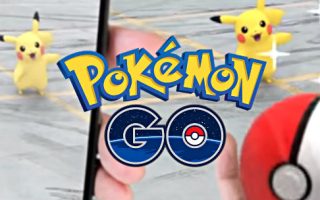 Pokémon Go