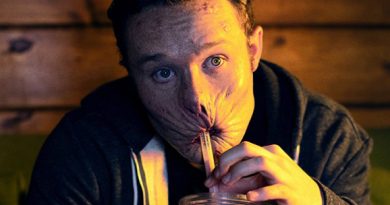 Preacher apresenta arseface