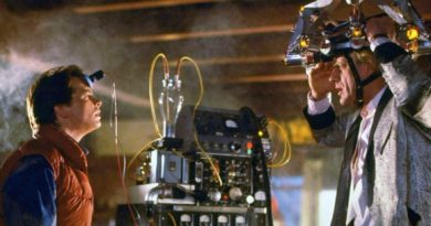 regresso ao futuro na netflix