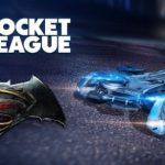 Rocket League Batmobile