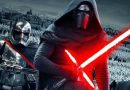 Star Wars Episode VIII Kylo Ren
