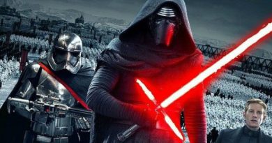 Star Wars Episode VIII Kylo Ren