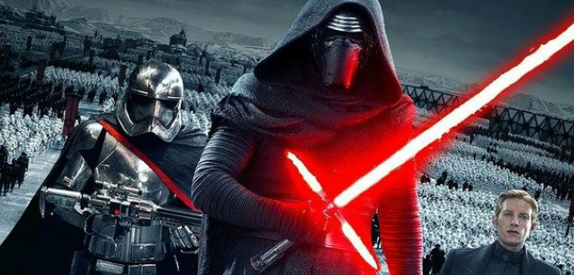 Star Wars Episode VIII Kylo Ren