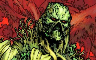 swamp thing