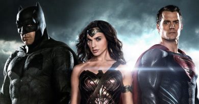 Batman v Super-Homem