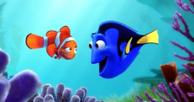 À Procura de Dory trailer