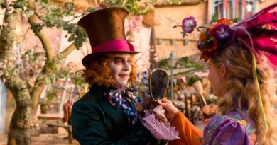 Alice do Outro Lado do Espelho