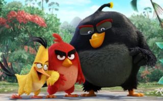 Angry Birds