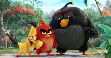 Angry Birds