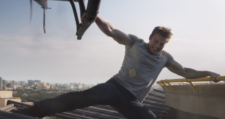 Marvel's Captain America: Civil War - Marvel