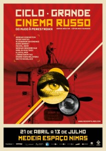 Grande Cinema Russo – Do Mudo à Perestroika chega a Lisboa e Porto