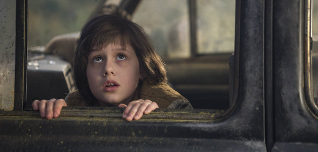 O Amigo Gigante Trailer Steven Spielberg