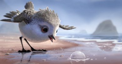 Piper Curta-metragem Pixar