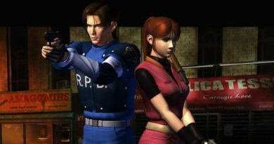 Resident Evil 2 Remake