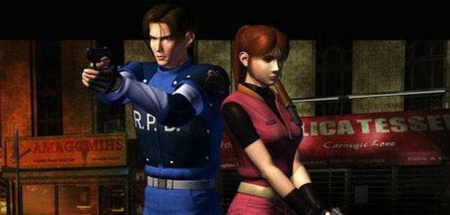 Resident Evil 2 Remake