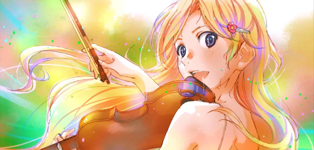 Your Lie in April, em análise