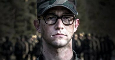 Snowden 2016 filme trailer