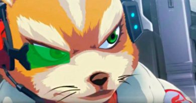 StarFox Zero