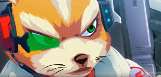 StarFox Zero