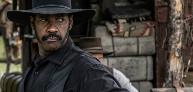 The Magnificent Seven trailer