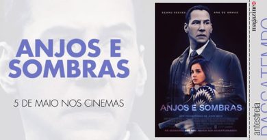 anjos e sombras