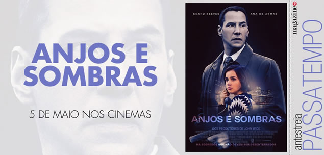 anjos e sombras