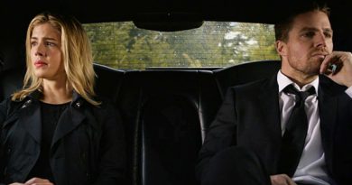 arrow novidades quinta temporada
